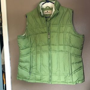 Woolrich xl vest